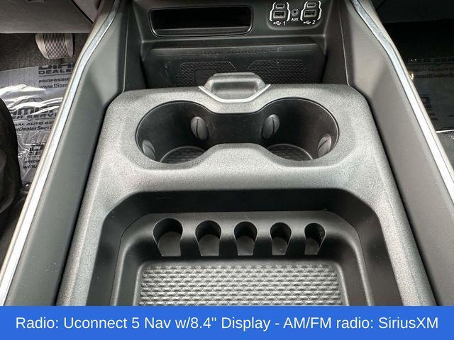 used 2022 Ram 1500 car, priced at $39,997