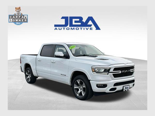 used 2022 Ram 1500 car, priced at $39,997
