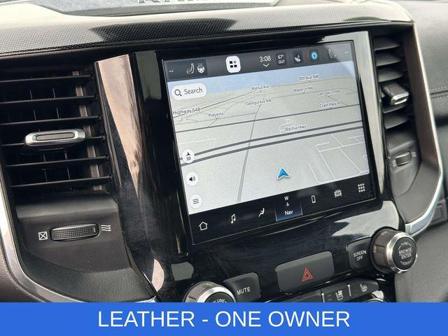 used 2022 Ram 1500 car, priced at $39,997