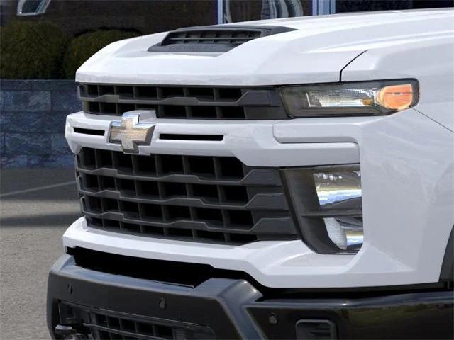 new 2025 Chevrolet Silverado 2500 car, priced at $55,985