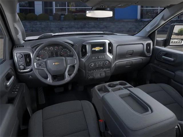 new 2025 Chevrolet Silverado 2500 car, priced at $55,985