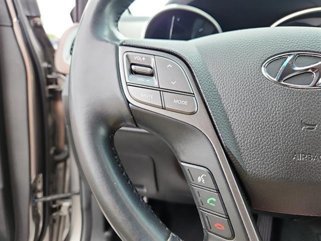 used 2018 Hyundai Santa Fe Sport car, priced at $13,997