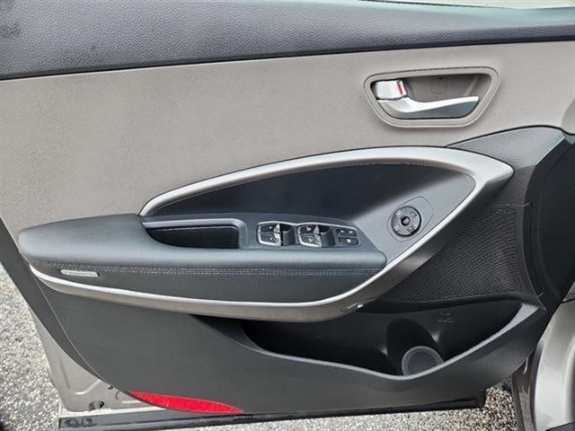 used 2018 Hyundai Santa Fe Sport car, priced at $13,997
