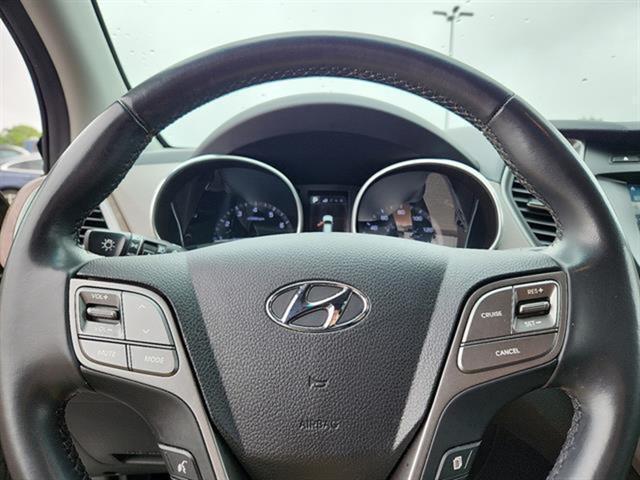used 2018 Hyundai Santa Fe Sport car, priced at $13,997