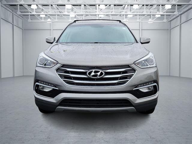 used 2018 Hyundai Santa Fe Sport car, priced at $13,997
