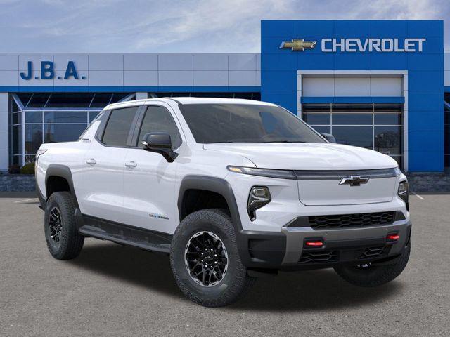 new 2026 Chevrolet Silverado EV car, priced at $69,174