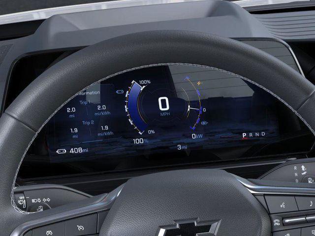 new 2026 Chevrolet Silverado EV car, priced at $69,174