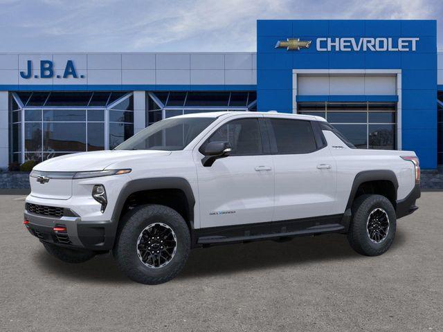 new 2026 Chevrolet Silverado EV car, priced at $69,174