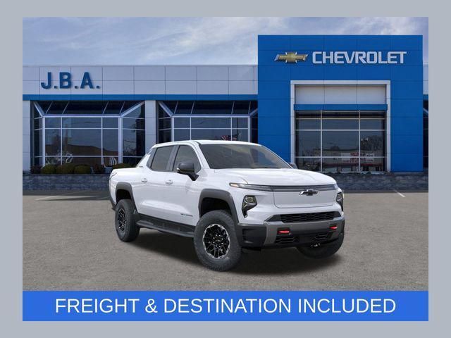new 2026 Chevrolet Silverado EV car, priced at $69,174