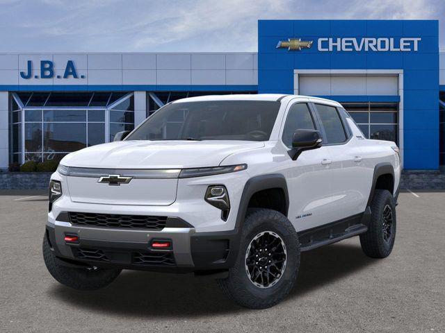 new 2026 Chevrolet Silverado EV car, priced at $69,174