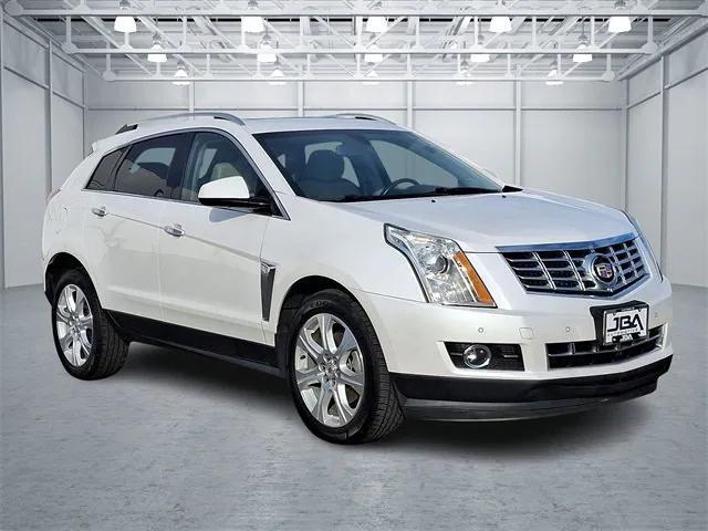 used 2016 Cadillac SRX car, priced at $13,497