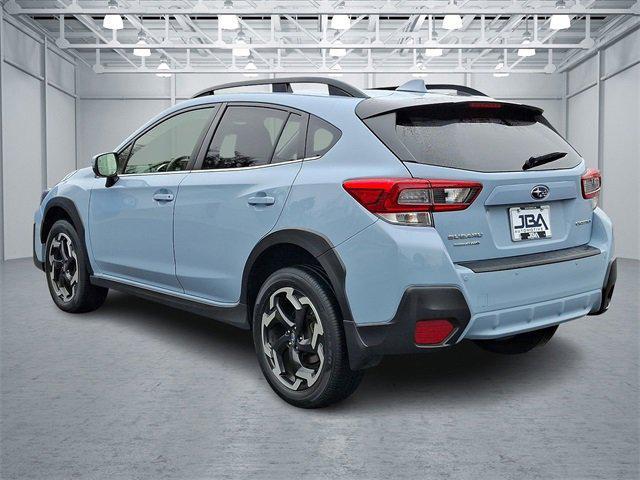 used 2021 Subaru Crosstrek car, priced at $23,497