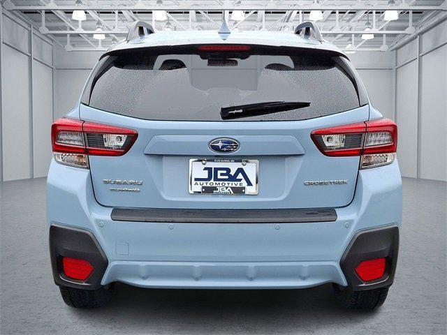 used 2021 Subaru Crosstrek car, priced at $23,497