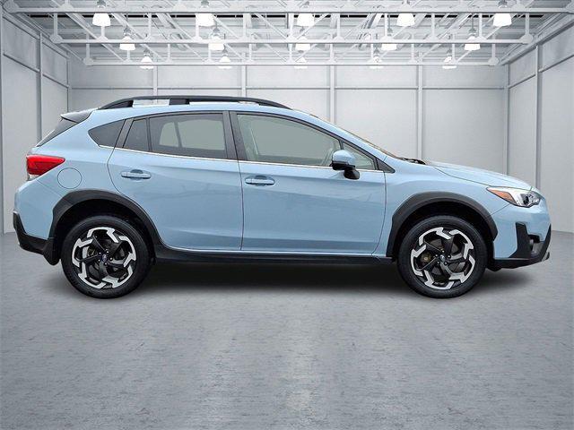 used 2021 Subaru Crosstrek car, priced at $23,497