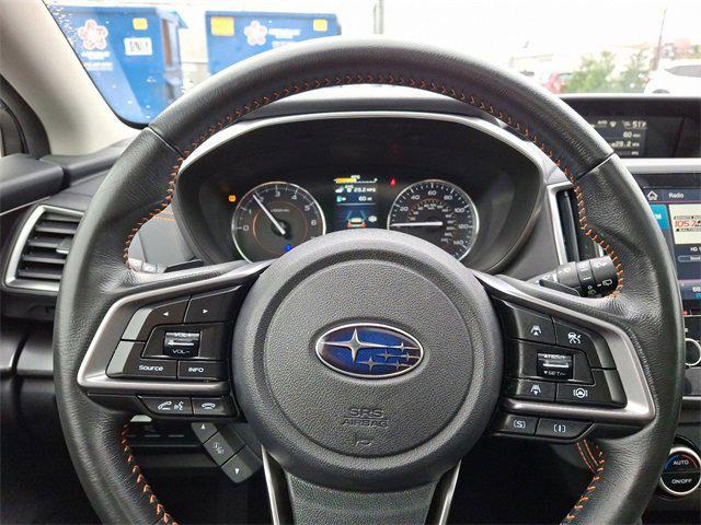 used 2021 Subaru Crosstrek car, priced at $23,497