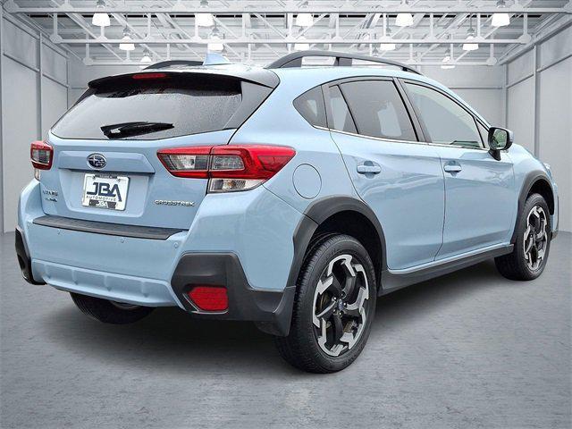 used 2021 Subaru Crosstrek car, priced at $23,497