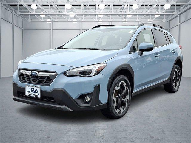 used 2021 Subaru Crosstrek car, priced at $23,497