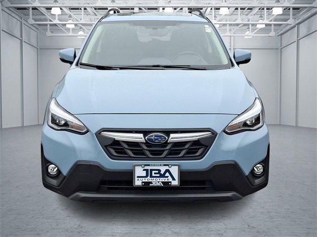 used 2021 Subaru Crosstrek car, priced at $23,497