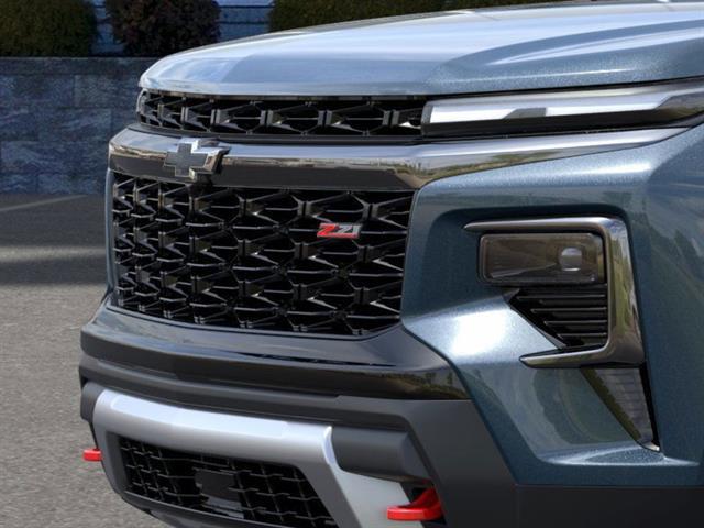 new 2025 Chevrolet Traverse car, priced at $49,795