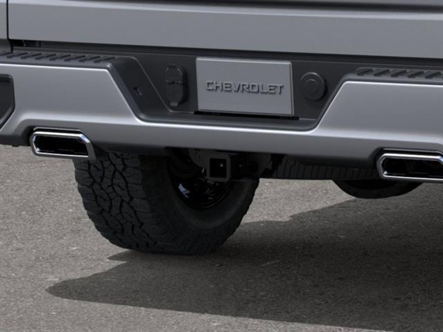new 2025 Chevrolet Silverado 1500 car, priced at $58,540
