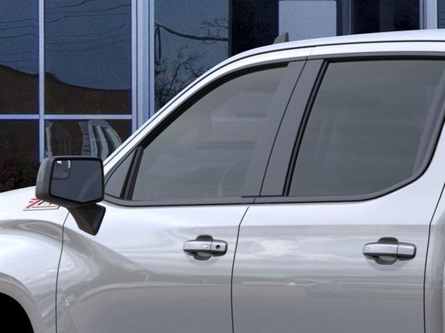 new 2025 Chevrolet Silverado 1500 car, priced at $58,540