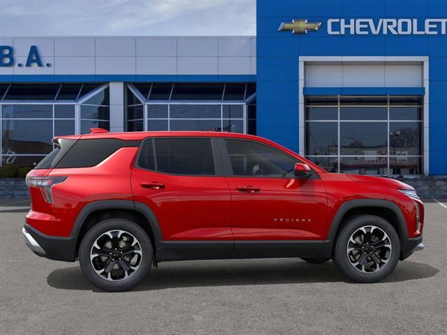 new 2026 Chevrolet Equinox car, priced at $33,140