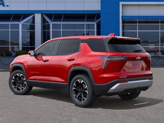 new 2026 Chevrolet Equinox car, priced at $33,140