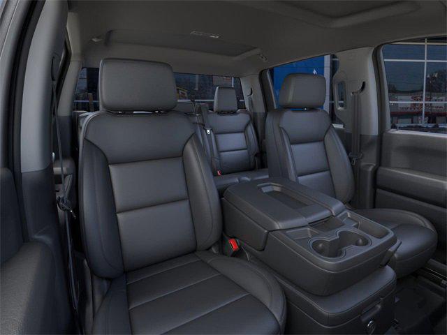 new 2025 Chevrolet Silverado 1500 car, priced at $46,070