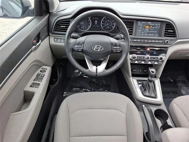 used 2019 Hyundai Elantra car, priced at $13,997