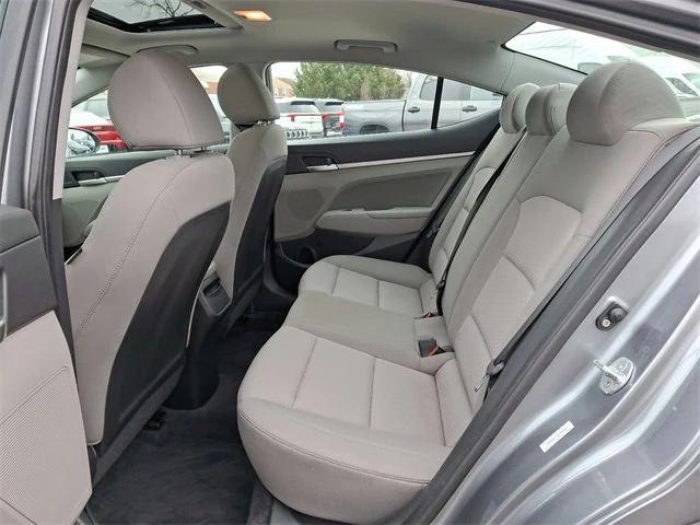 used 2019 Hyundai Elantra car, priced at $13,997