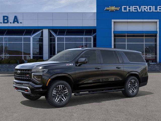 new 2025 Chevrolet Suburban car, priced at $78,790