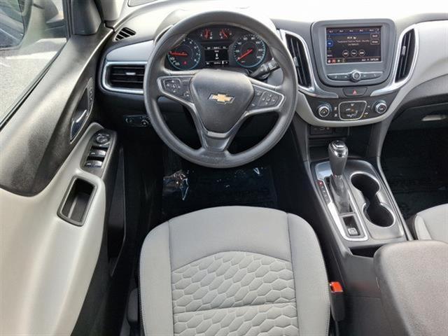 used 2020 Chevrolet Equinox car, priced at $12,997