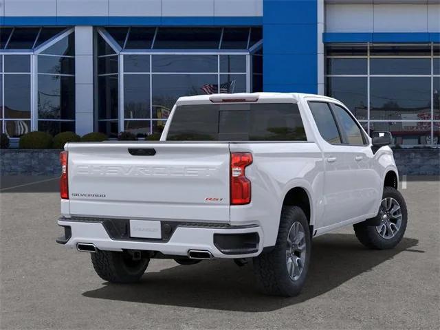 new 2024 Chevrolet Silverado 1500 car, priced at $52,010