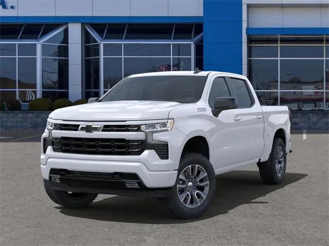 new 2024 Chevrolet Silverado 1500 car, priced at $52,010