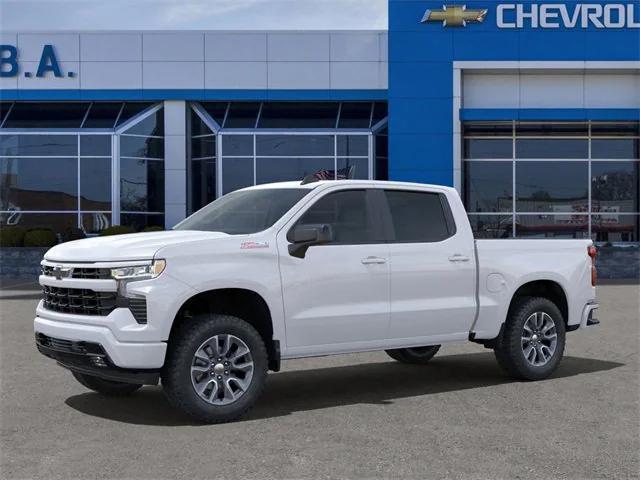 new 2024 Chevrolet Silverado 1500 car, priced at $52,010