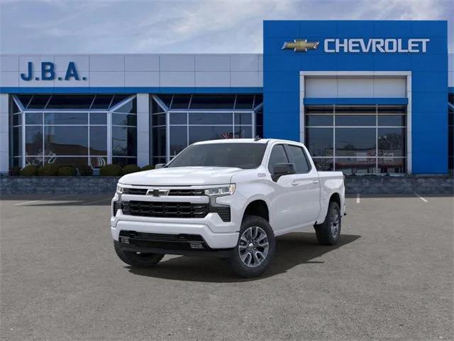 new 2024 Chevrolet Silverado 1500 car, priced at $52,010