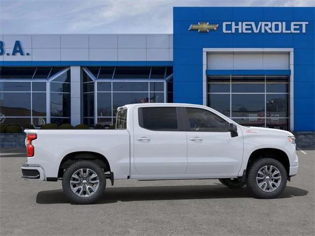 new 2024 Chevrolet Silverado 1500 car, priced at $52,010