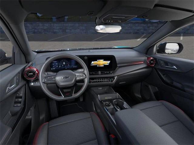 new 2025 Chevrolet Equinox car, priced at $33,845