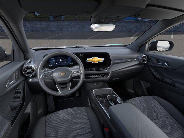 new 2025 Chevrolet Equinox car, priced at $29,340