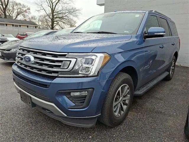 used 2018 Ford Expedition car, priced at $26,495