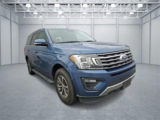 used 2018 Ford Expedition car, priced at $26,495