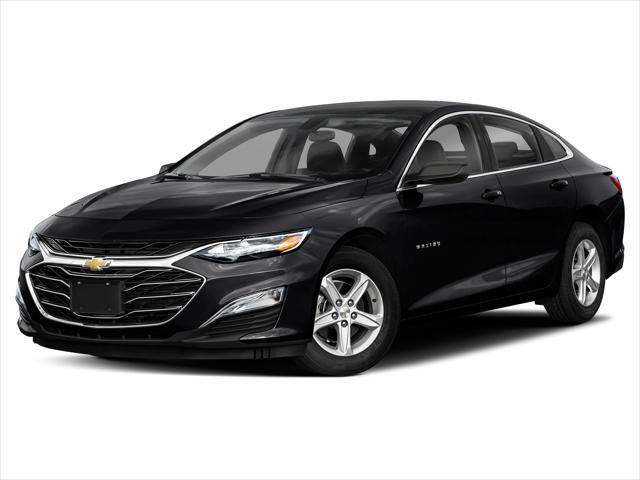 used 2019 Chevrolet Malibu car