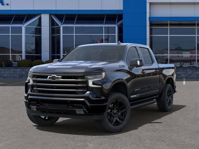 new 2025 Chevrolet Silverado 1500 car, priced at $69,970