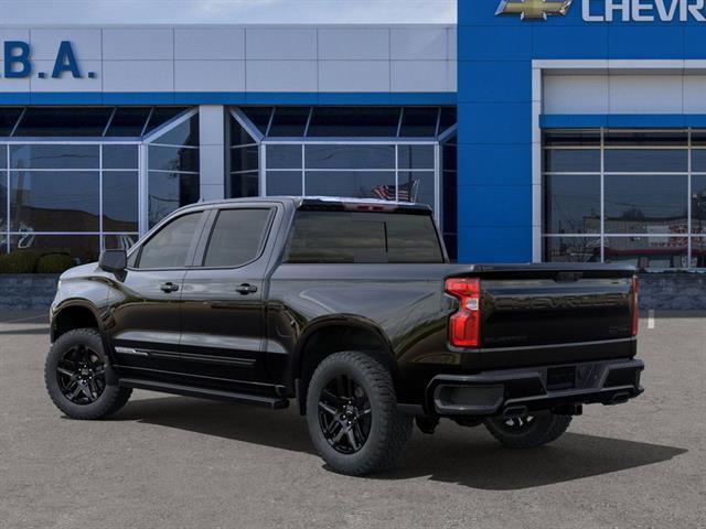 new 2025 Chevrolet Silverado 1500 car, priced at $69,970