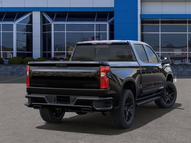 new 2025 Chevrolet Silverado 1500 car, priced at $69,970