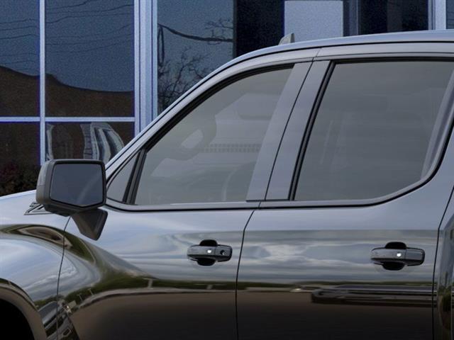 new 2025 Chevrolet Silverado 1500 car, priced at $69,970