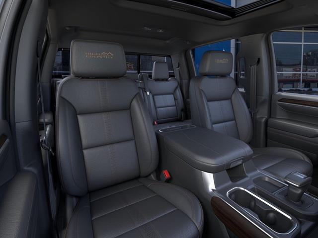 new 2025 Chevrolet Silverado 1500 car, priced at $69,970