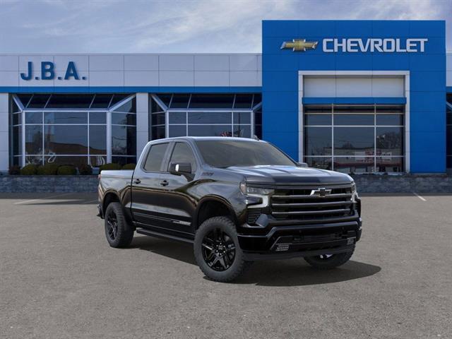 new 2025 Chevrolet Silverado 1500 car, priced at $69,970