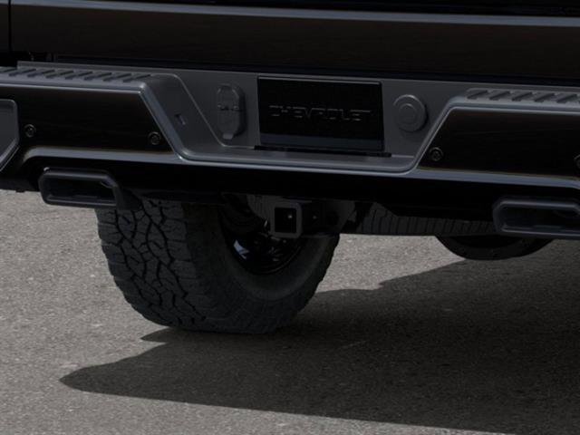 new 2025 Chevrolet Silverado 1500 car, priced at $69,970