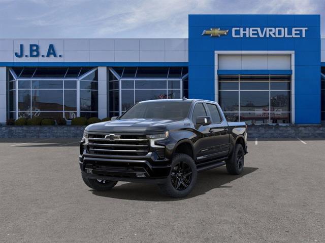 new 2025 Chevrolet Silverado 1500 car, priced at $69,970